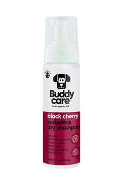 Šampon pro psy Bezoplachový Black Cherry 200ml