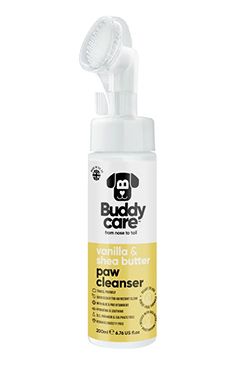 Čistič na tlapky Vanilla&Shea Butter 200ml