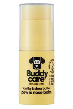 Balzám na tlapky a čumák Vanilla&Shea Butter 21g
