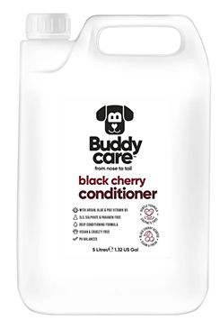 Kondicionér pro psy Buddycare Black Cherry 5l