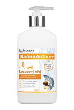 Eminent Salmo Active+ 500ml