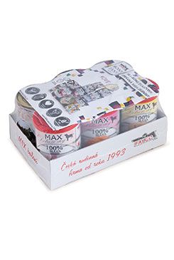 FALCO DOG Mix balení pro psa 6x400g