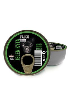 FALCO DOG jelen kýta 120g