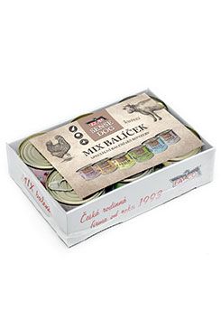 FALCO SENSE DOG MIX balení kuřecí 200g