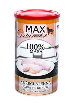 FALCO MAX DOG kuřecí stehna 1200g