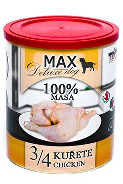 FALCO MAX DOG 3/4 kuřete 800g