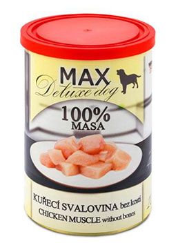FALCO MAX DOG kuřecí svalovina bez kosti 400g