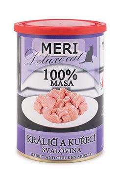 FALCO MERI CAT králičí a kuřecí svalovina 400g