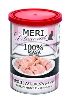FALCO MERI CAT krůtí svalovina bez kosti 400g