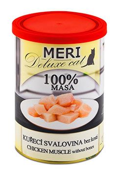 FALCO MERI CAT kuřecí svalovina bez kosti 400g
