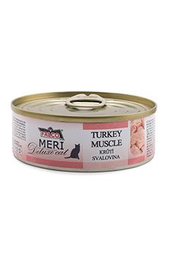 FALCO MERI CAT krůtí svalovina 80g