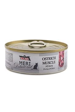 FALCO MERI CAT pštros svalovina 80g