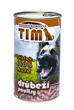 FALCO TIM DOG drůbeží 1200g