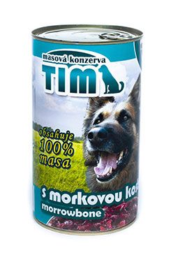 FALCO TIM DOG s morkovou kostí 1200g