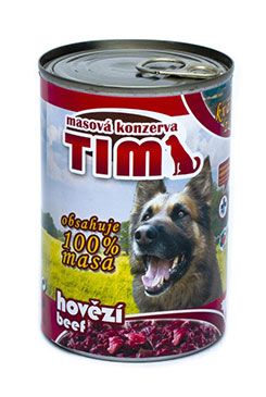 FALCO TIM DOG hovězí 400g