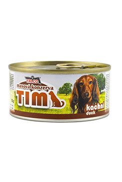 FALCO TIM DOG kachní 120g