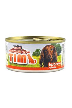 FALCO TIM DOG lososová 120g