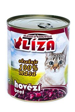 FALCO LÍZA CAT hovězí 800g