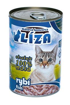 FALCO LÍZA CAT rybí 400g