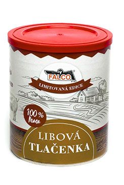 FALCO CAT Libová tlačenka 800g