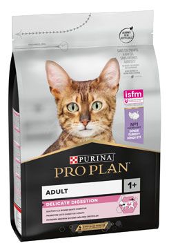 ProPlan Cat Adult Delicate Digestion Turkey 3kg