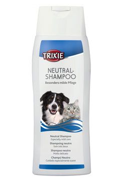 Šampon Neutral pro psy a kočky Trixie 250ml