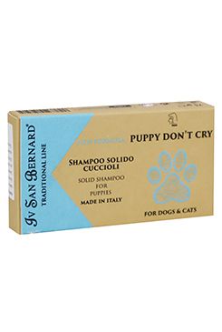 San Bernard Mýdlo Puppy don't cry 75g