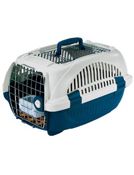 Přepravka ATLAS DELUX 20 OPEN, mix barev FP 1ks