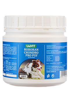 Roboran Chondro pro psy 400g (dříve Gel)