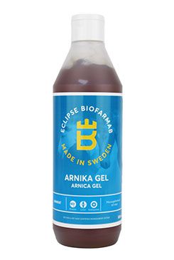 Arnika gel pro koně 500ml