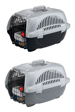 Přepravka ATLAS DELUX 10, mix barev 34x50,7x30cm FP