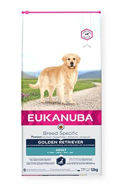 Eukanuba Dog Breed N. Golden Retriever 12kg