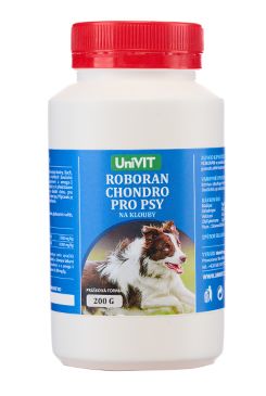 Roboran Chondro pro psy 200g (dříve Gel)