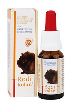 Rodikolan gtt 15ml