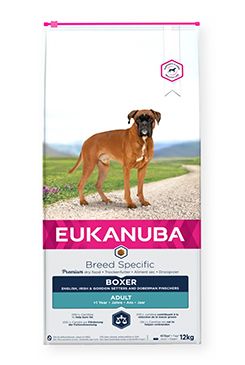 Eukanuba Dog Breed N. Boxer 12kg