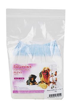 Plenky pro psy vel. 2A  4-7 kg 1ks