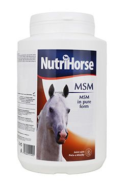 Nutri Horse MSM pro koně plv 1kg