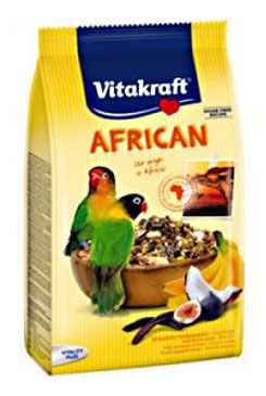 Vitakraft Bird krm. Menu african Agapornis 750g