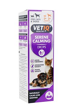 Serene-UM pro psy a kočky Drops 100ml