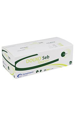 Douxo sebor spot-on 25PI
