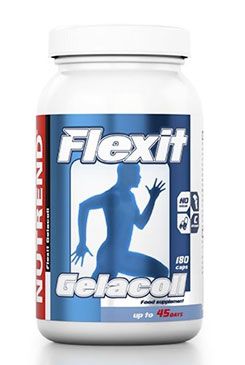 Nutrend Flexit Gelacoll 180cps