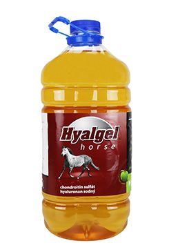Hyalgel Horse jablko 5l
