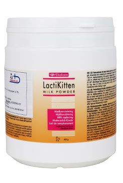 Diafarm mléko Milk Replacer pro koťata plv 300g