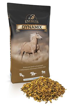 Krmivo koně Müsli Besterly Dyna Mix 20kg