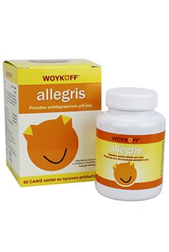Allegris antidepresivum pro psy 60tbl