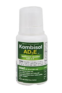 Kombisol AD3E 30ml