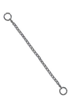 Obojek kovový stahovák 1-řadý 60cm/3,5mm Tommi