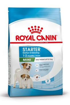 Royal Canin Mini Starter Mother&Babydog 1kg