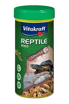 Vitakraft Reptile Turtle Carnivor masožr.plazi 250ml