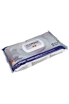 Clorexyderm wipes dezinfekční ubrousky 40ks